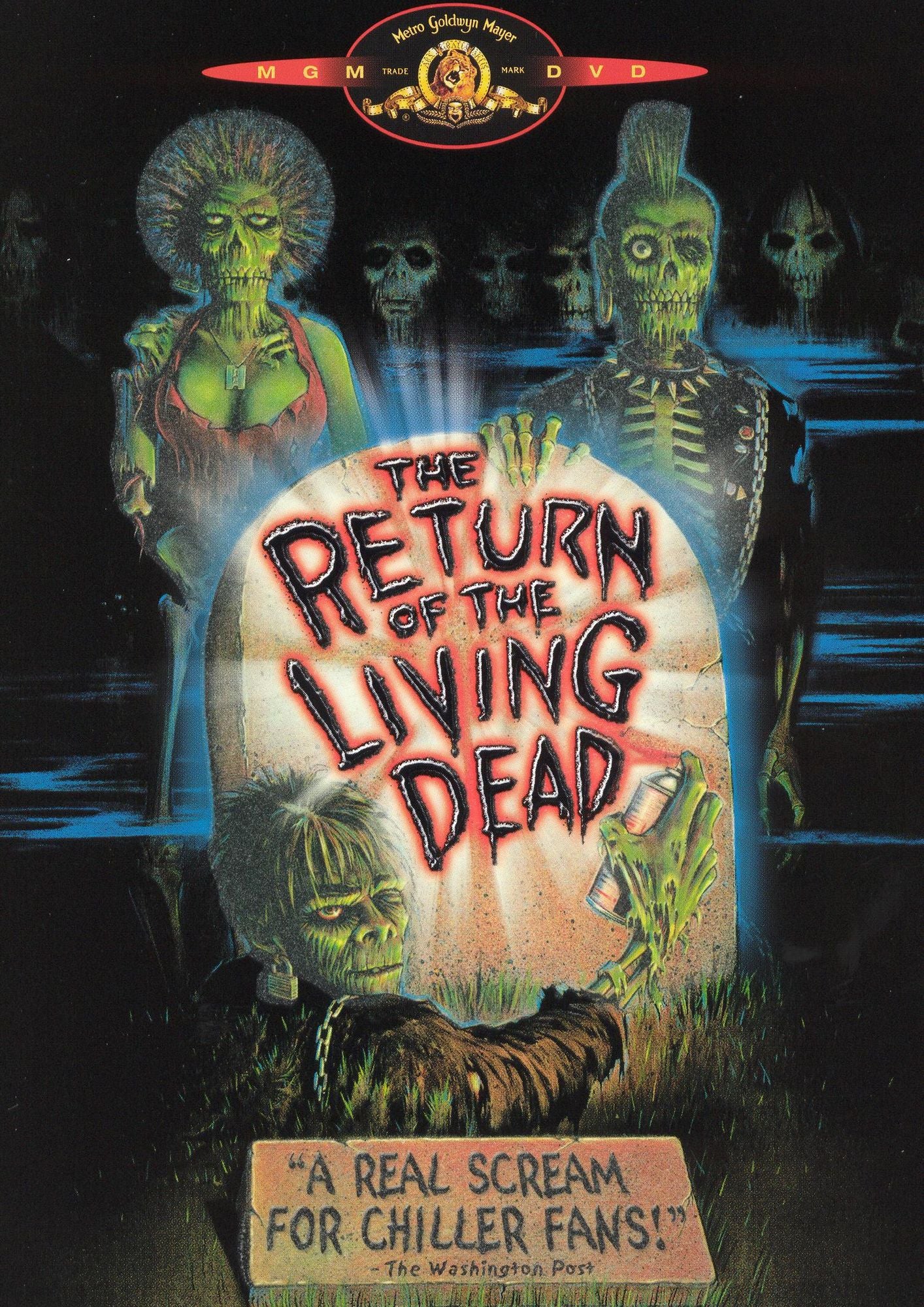 The Return of the Living Dead