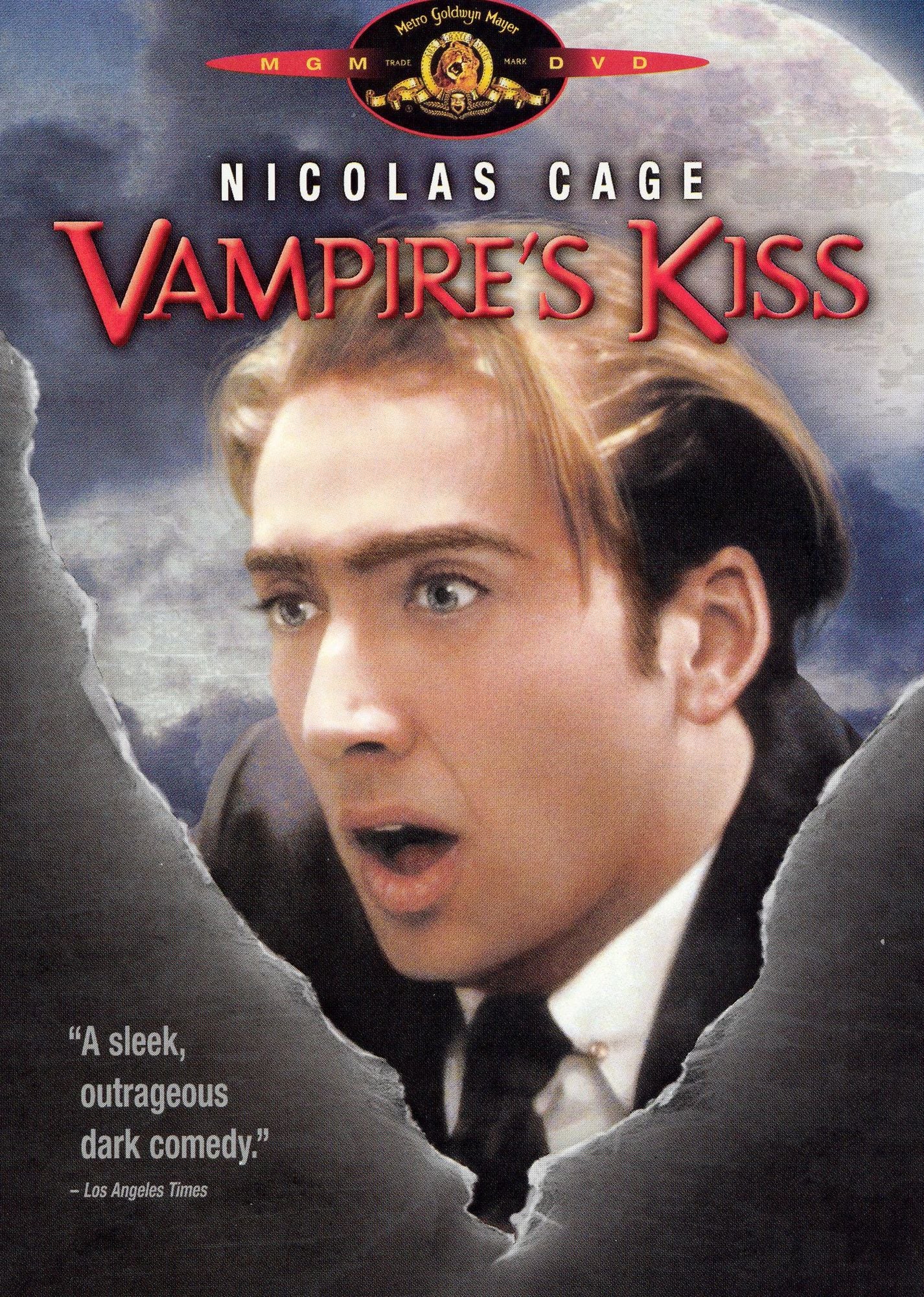 Vampire's Kiss