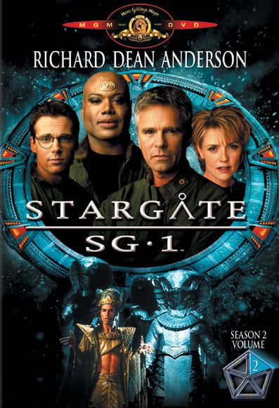 Stargate SG-1: Season 2, Vol. 2