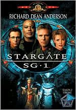 Stargate SG-1: Season 2, Vol. 2