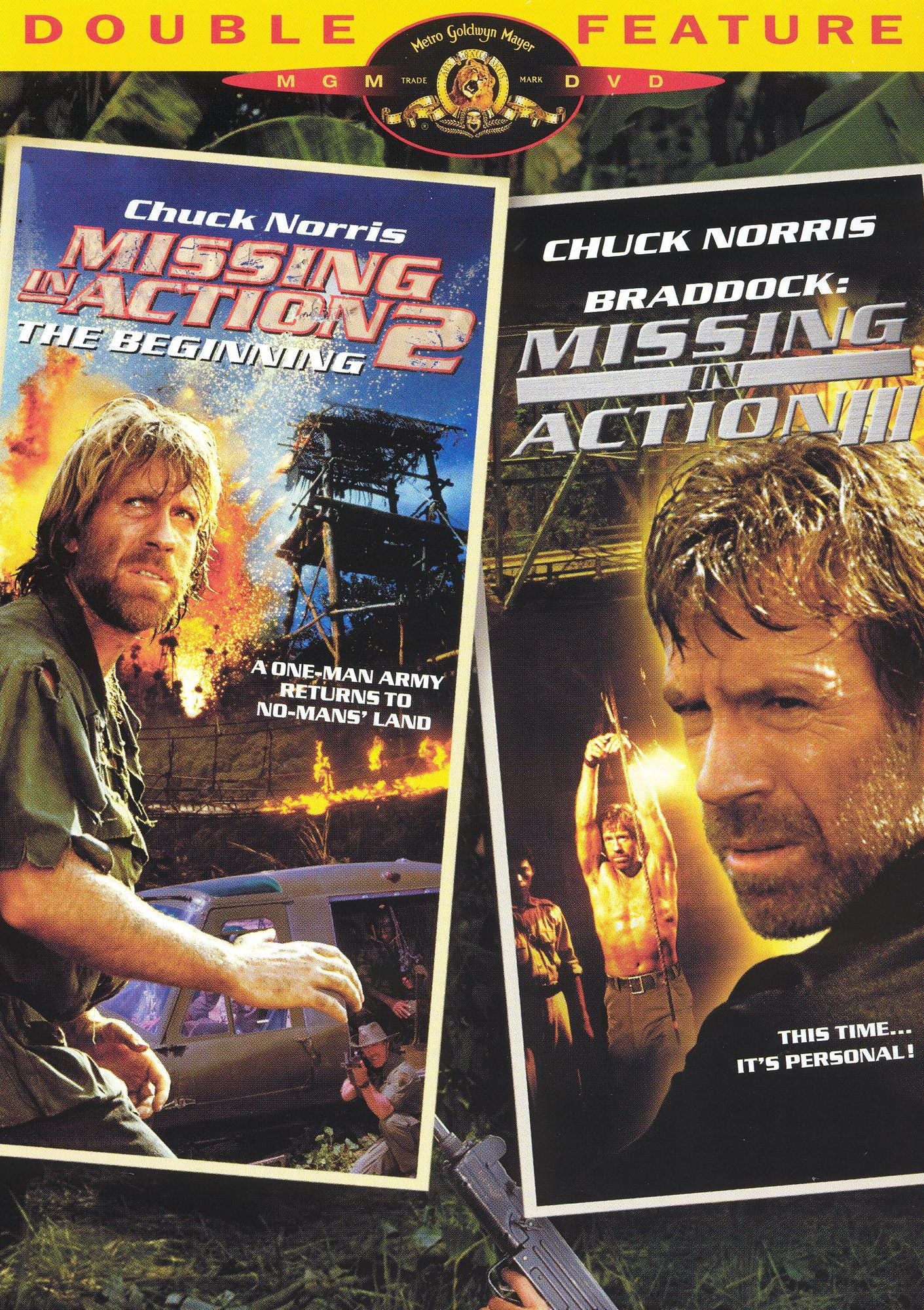 Missing in Action 2: The Beginning/Braddock: Missing in Action 3