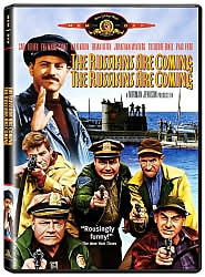 The Russians Are Coming, the Russians Are Coming