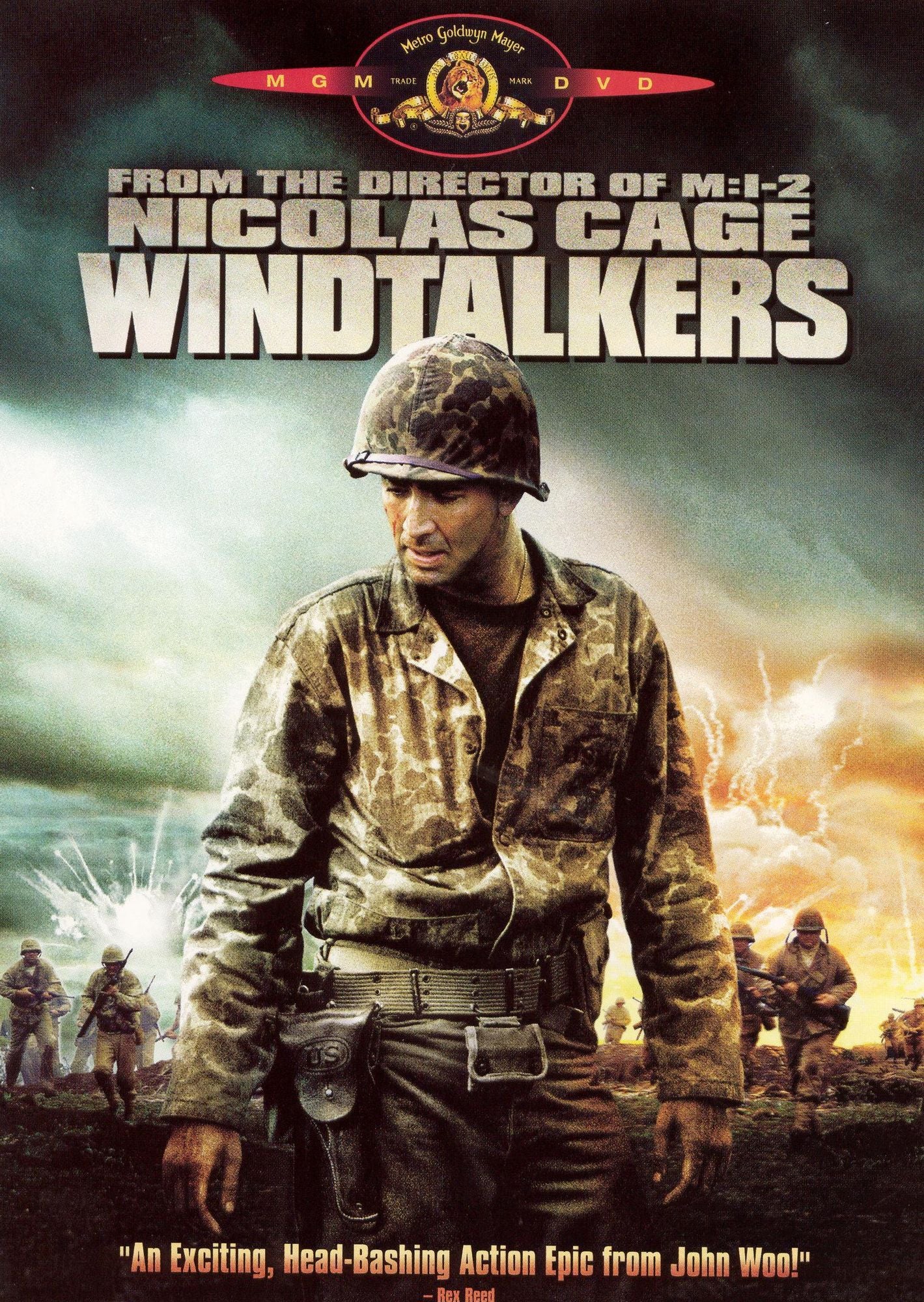 Windtalkers [WS]