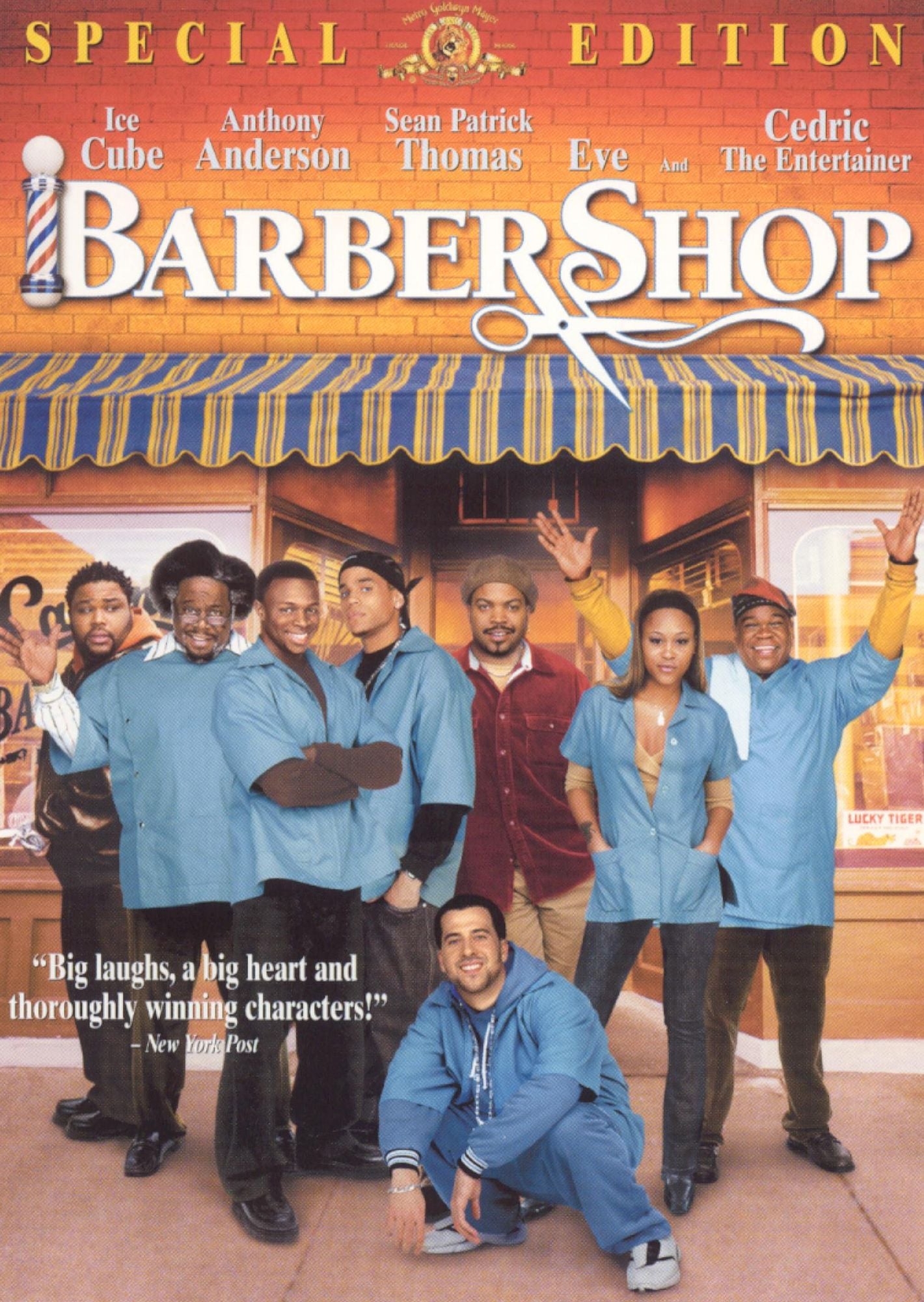 Barbershop