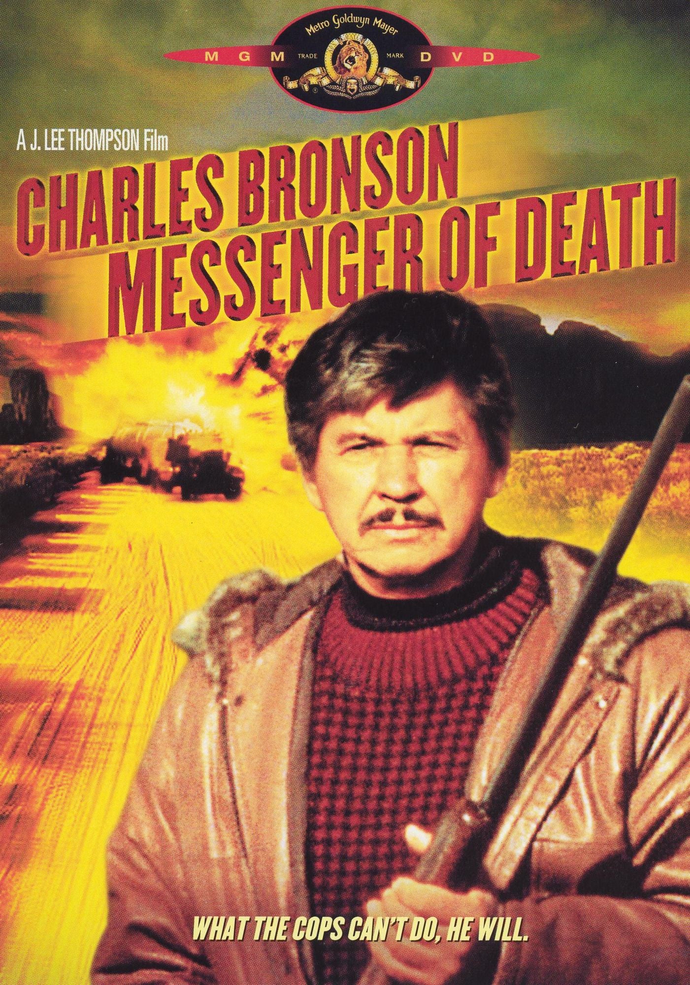 Messenger of Death