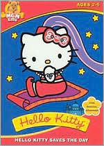 Hello Kitty Saves the Day