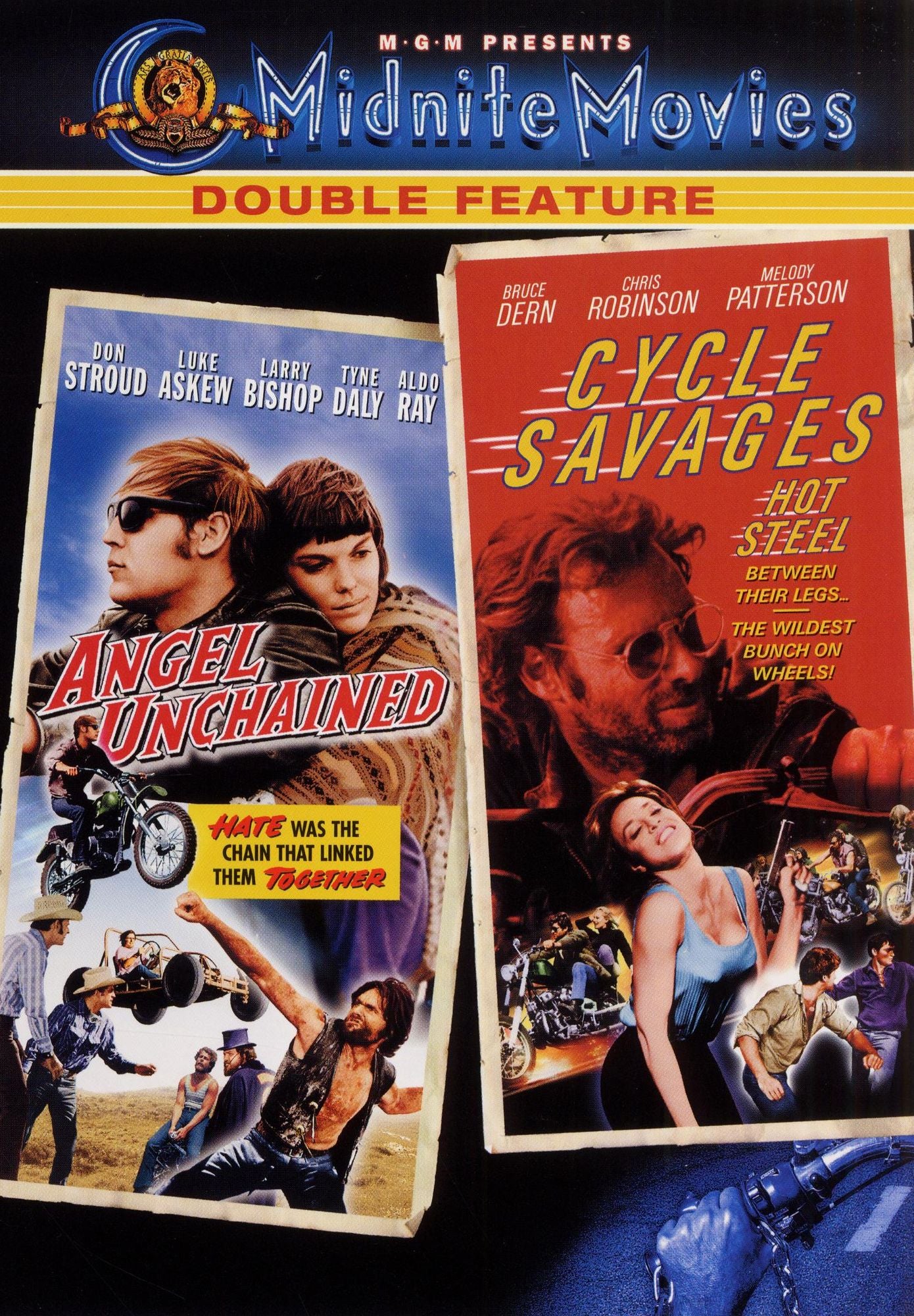 Angel Unchained/Cycle Savages