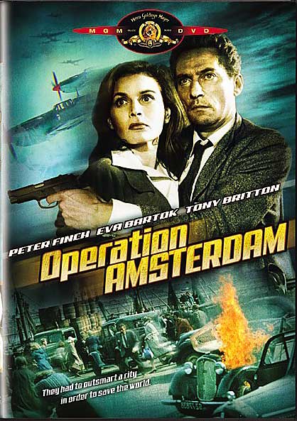Operation Amsterdam