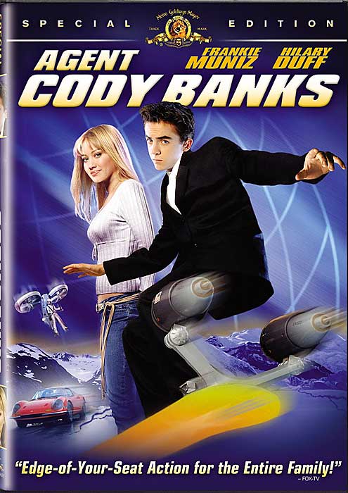 Agent Cody Banks