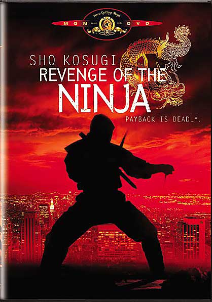 Revenge of the Ninja
