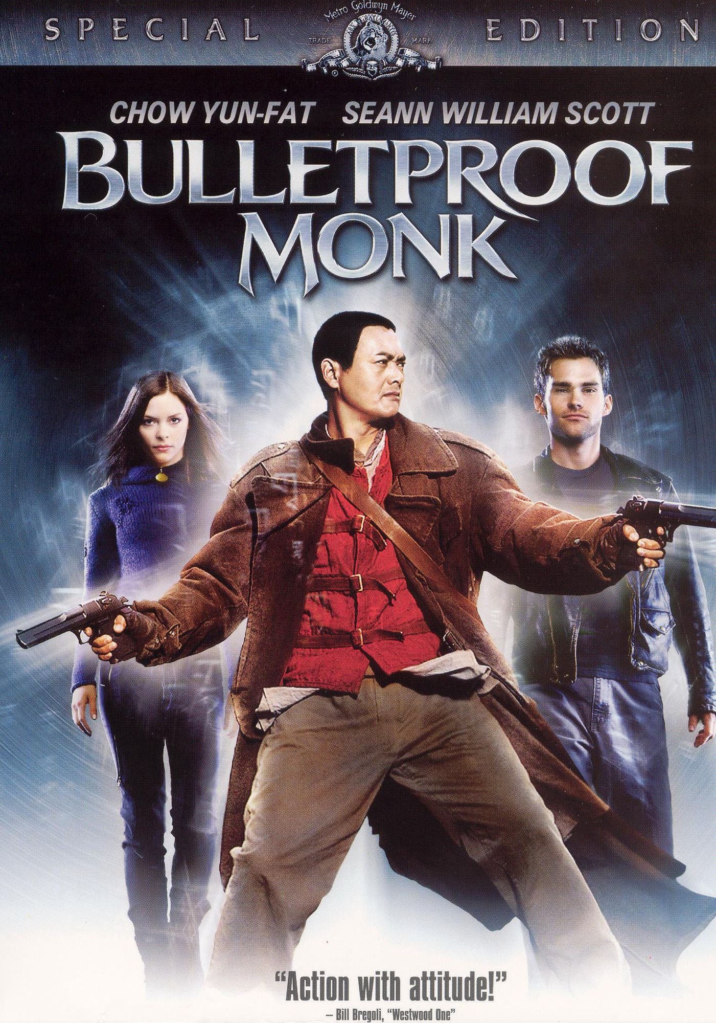 Bulletproof Monk