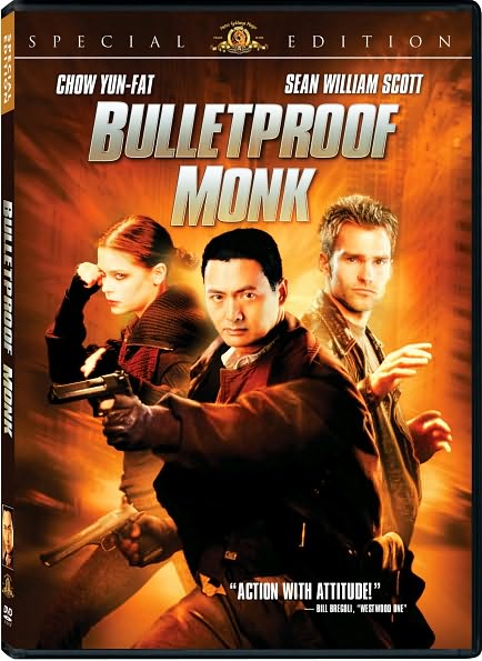 Bulletproof Monk