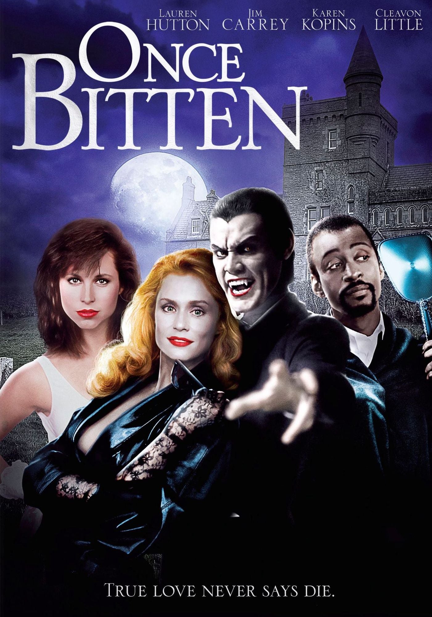Once Bitten