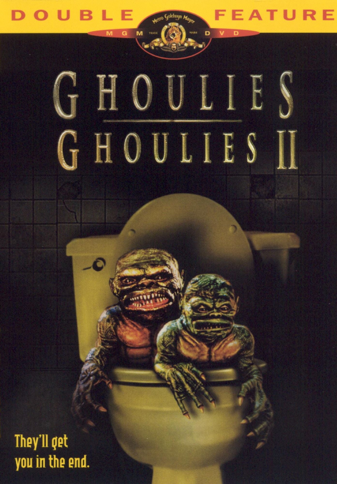 Ghoulies/Ghoulies 2