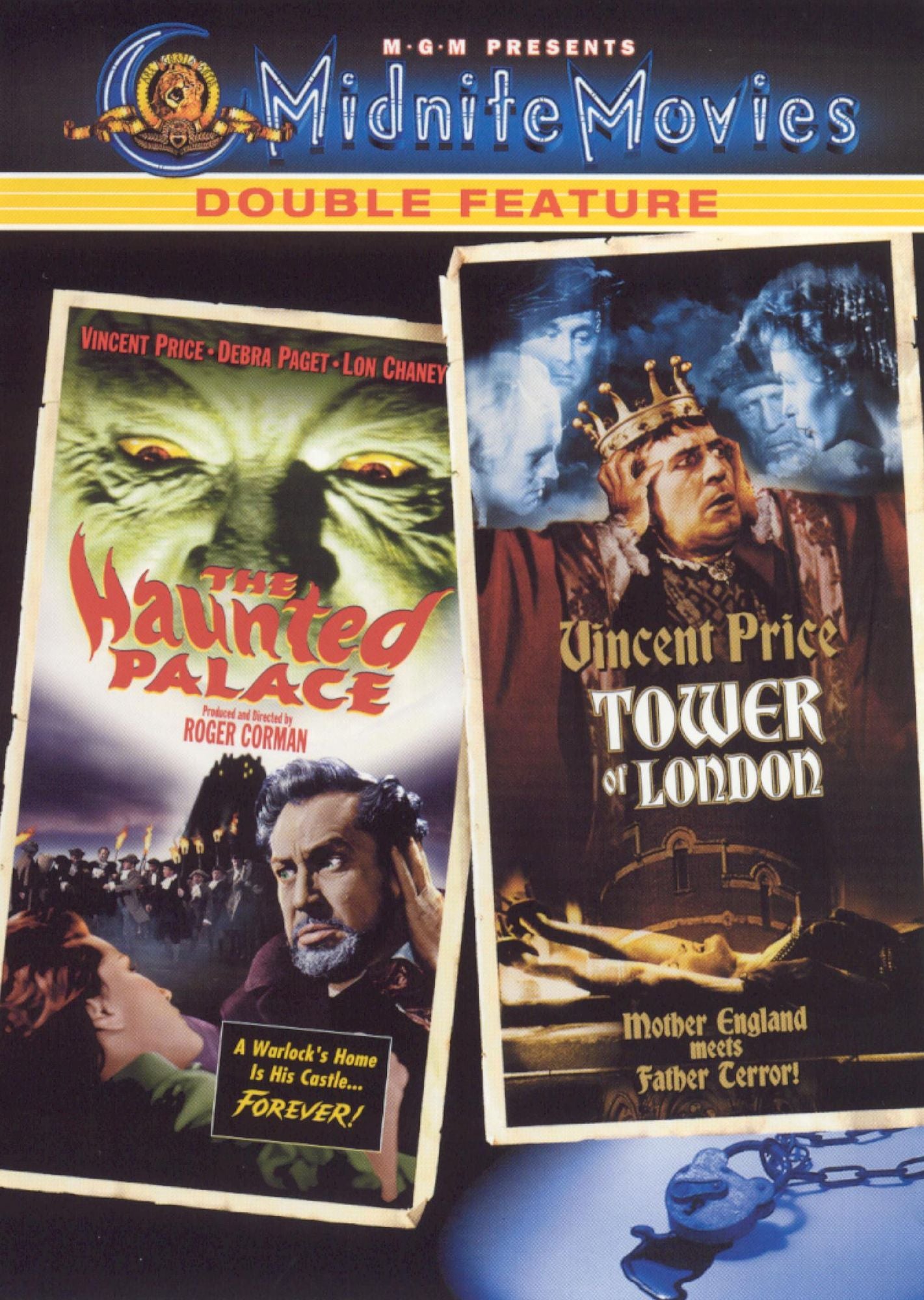 The Haunted Palace/Tower of London