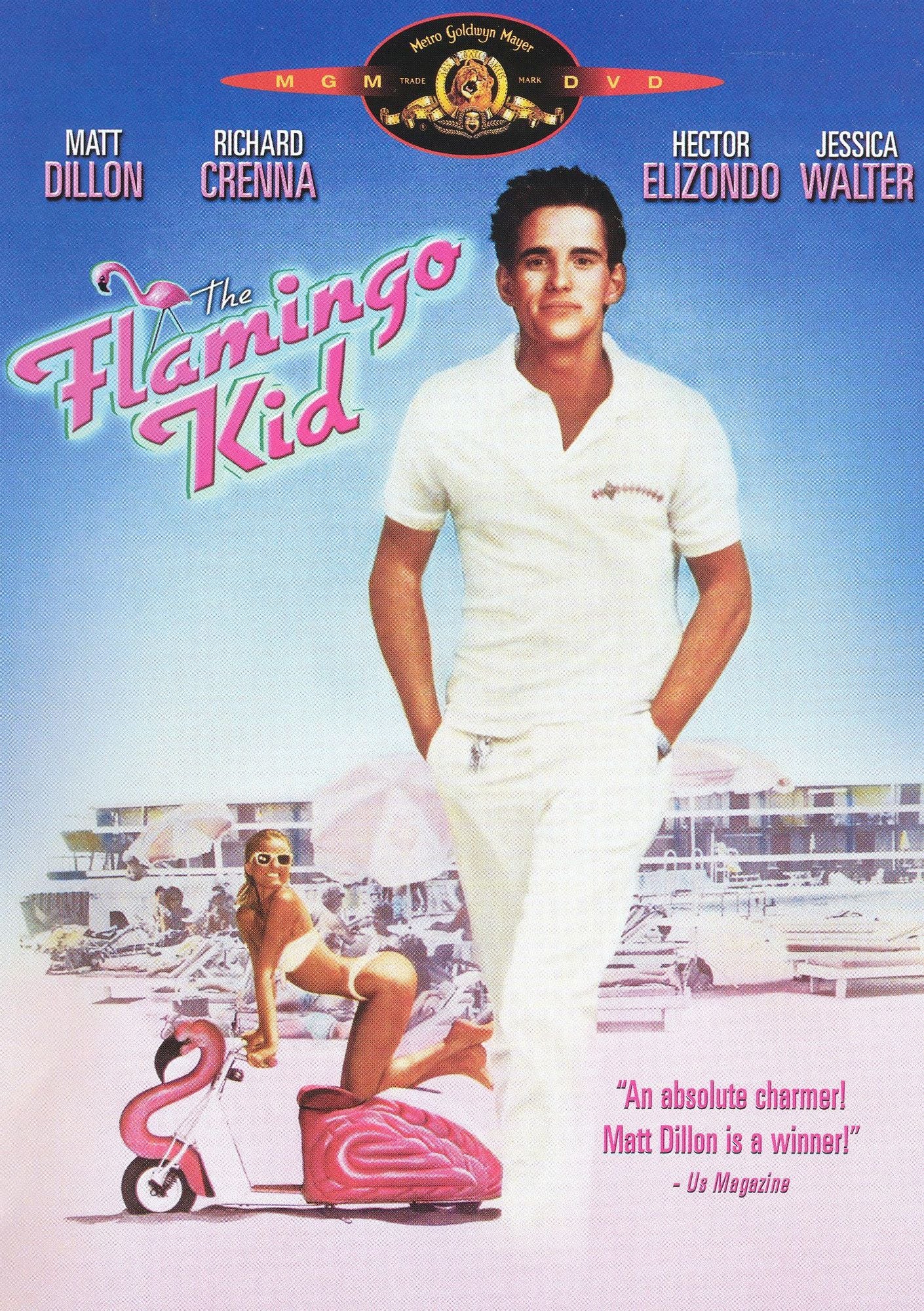 The Flamingo Kid [WS]