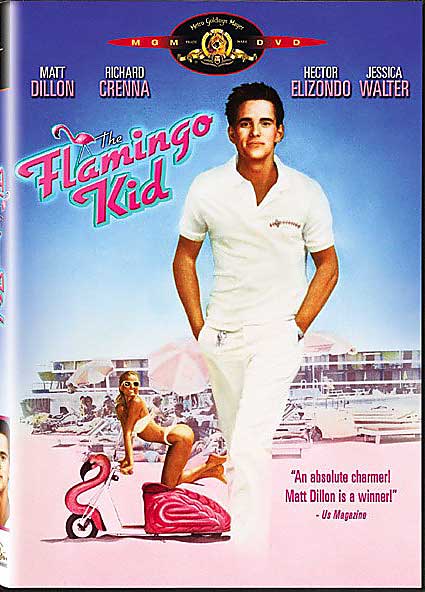 The Flamingo Kid [WS]