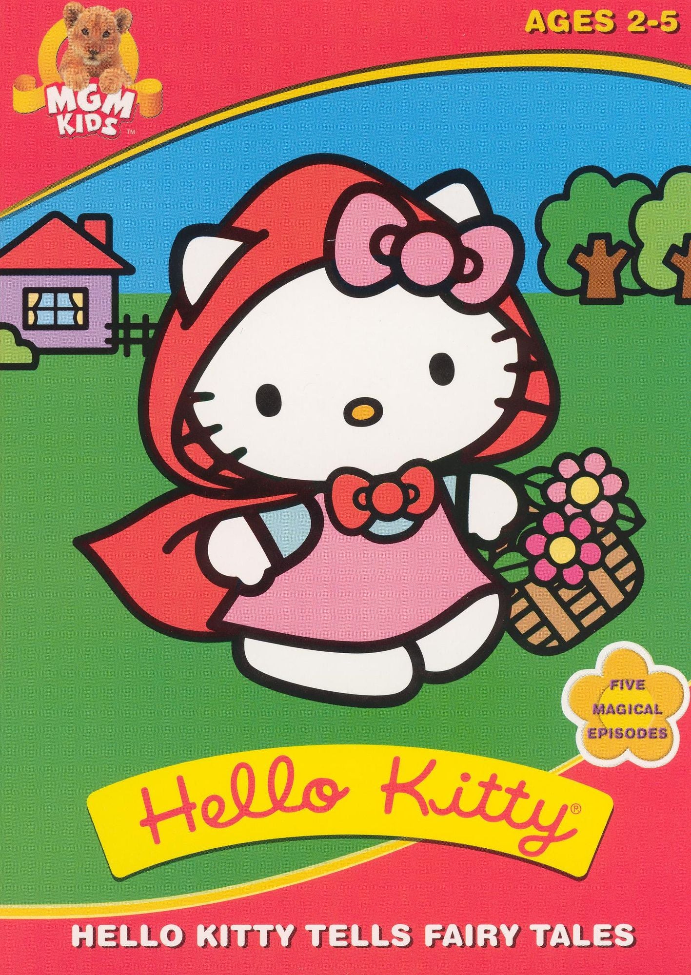 Hello Kitty Tells Fairy Tales