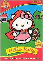 Hello Kitty Tells Fairy Tales