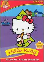 Hello Kitty Plays Pretend
