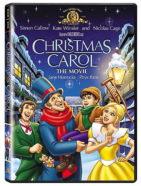 Christmas Carol: The Movie