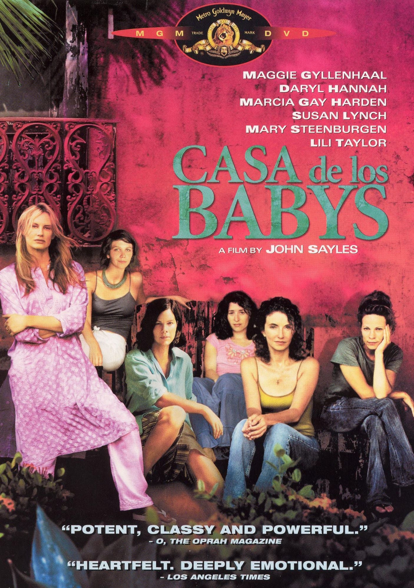 Casa de los Babys