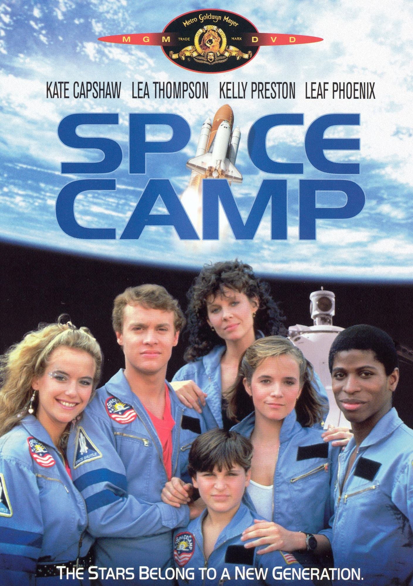 Spacecamp [WS]