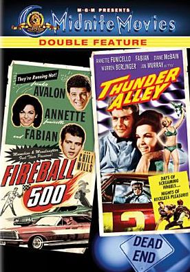 Fireball 500/Thunder Alley