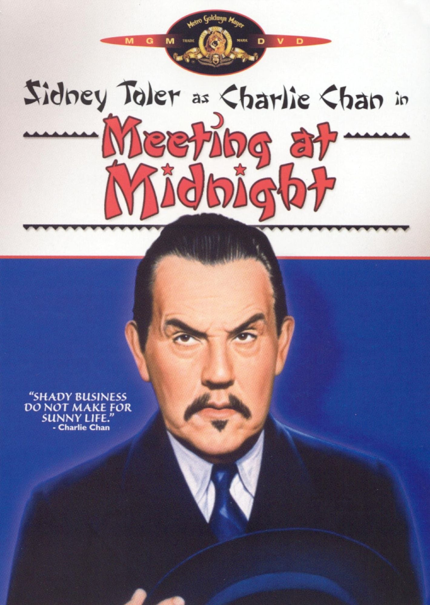 Charlie Chan: Meeting at Midnight