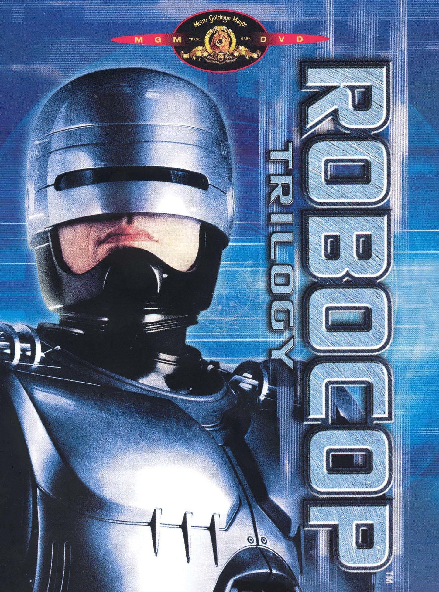Robocop Trilogy [3 Discs]