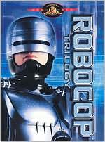 Robocop Trilogy [3 Discs]