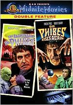 The Abominable Dr. Phibes/Dr. Phibes Rises Again!