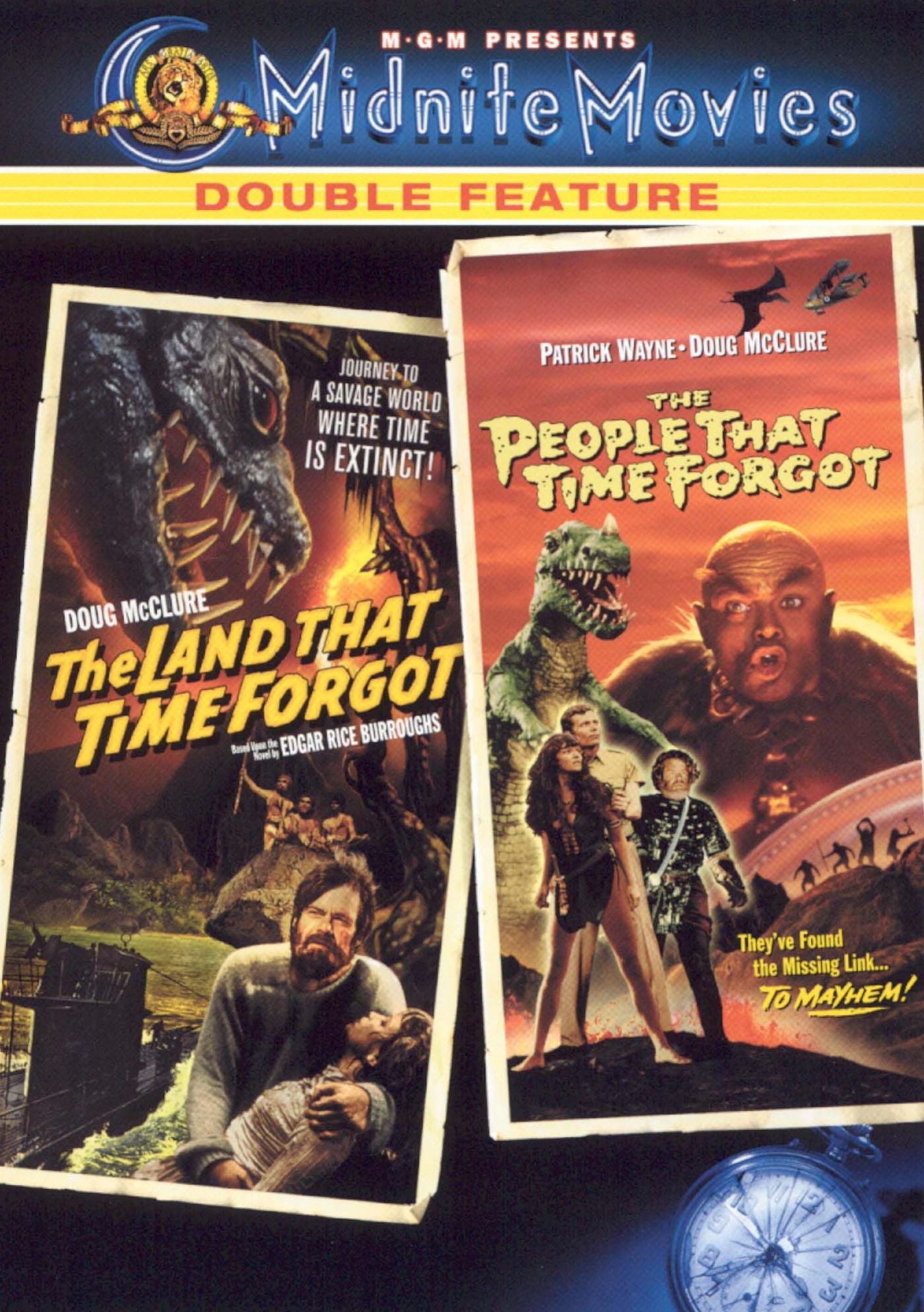 The Land That Time Forgot/The People That Time Forgot