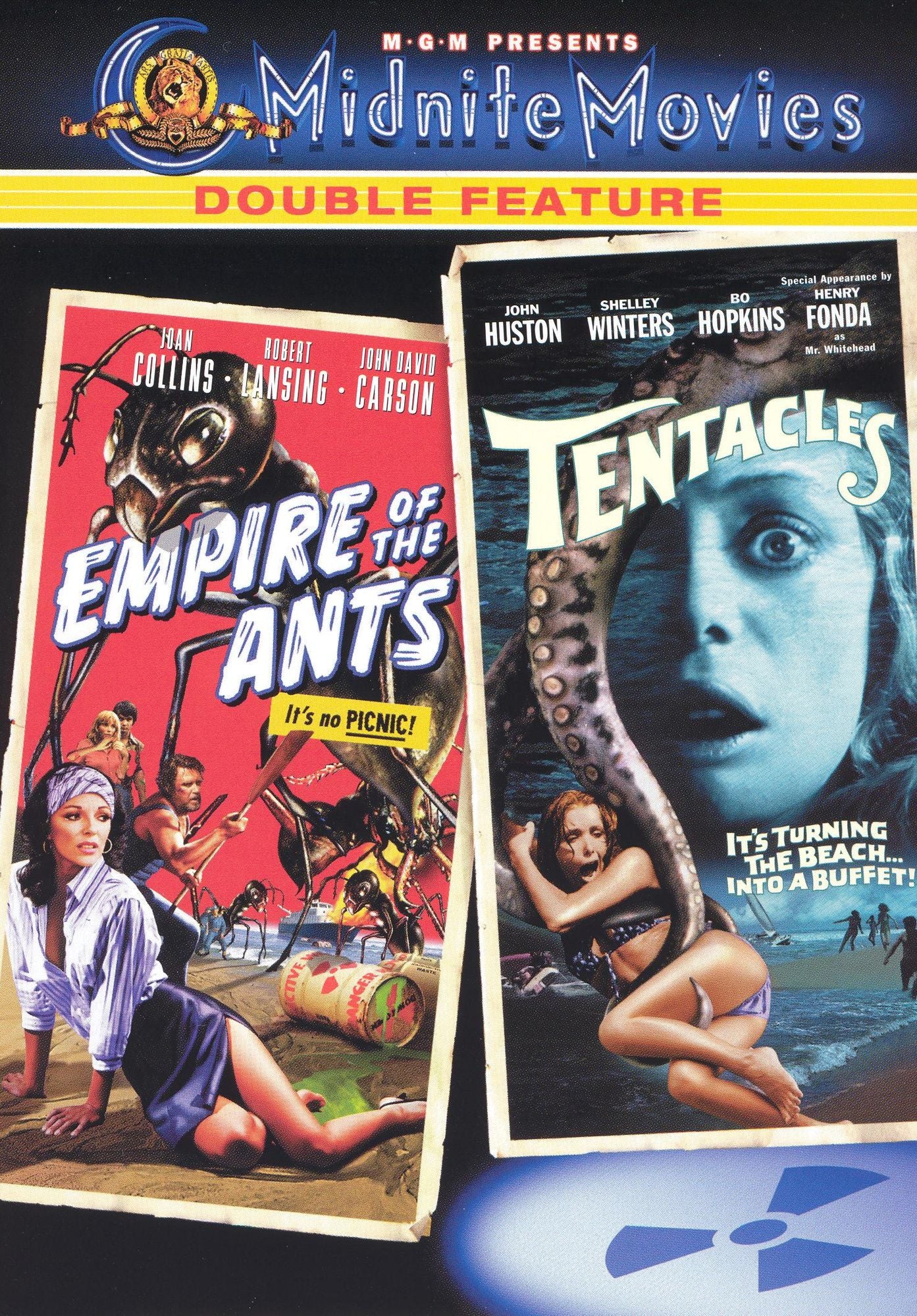 Empire of the Ants/Tentacles
