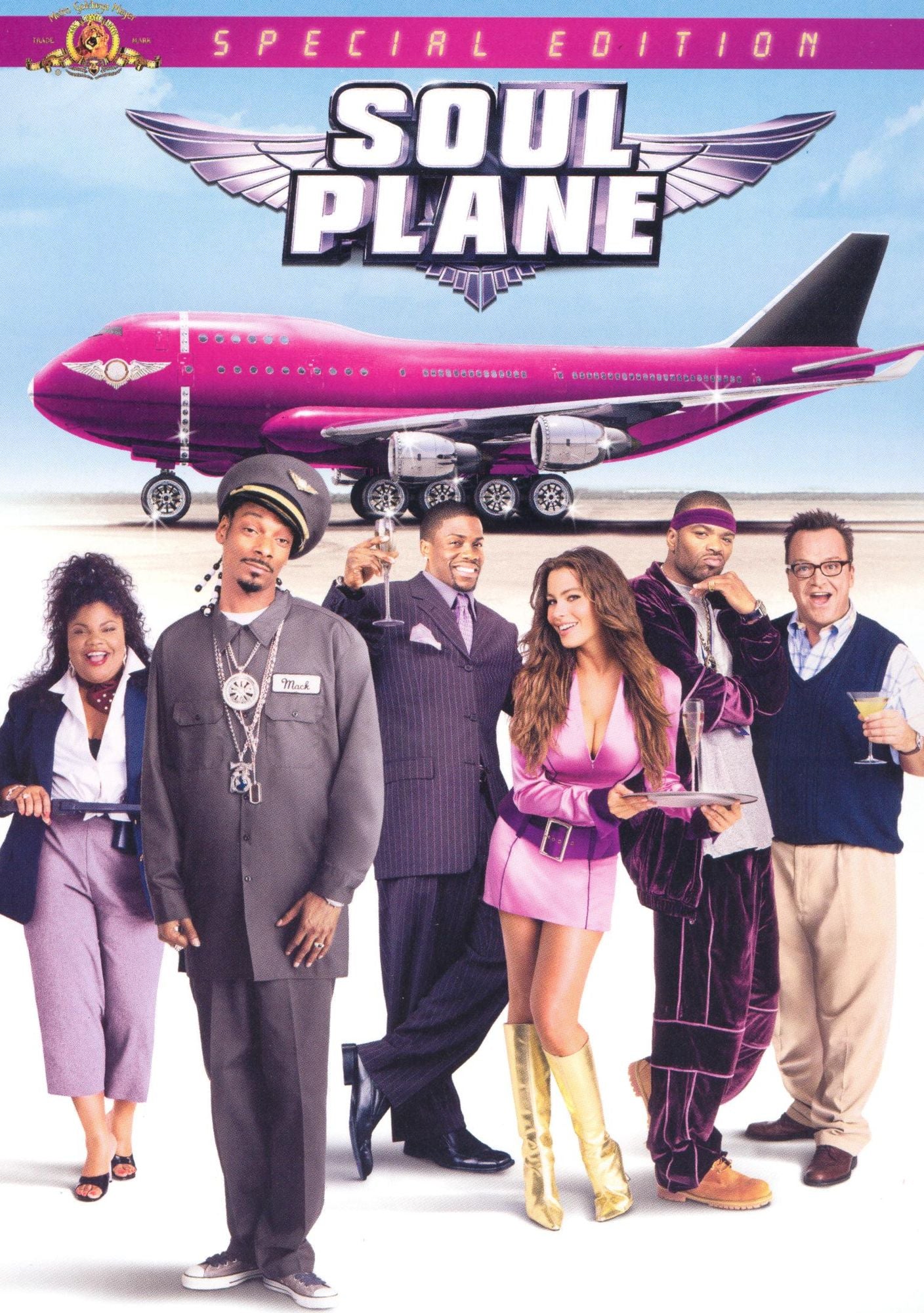 Soul Plane [WS Special Edition]
