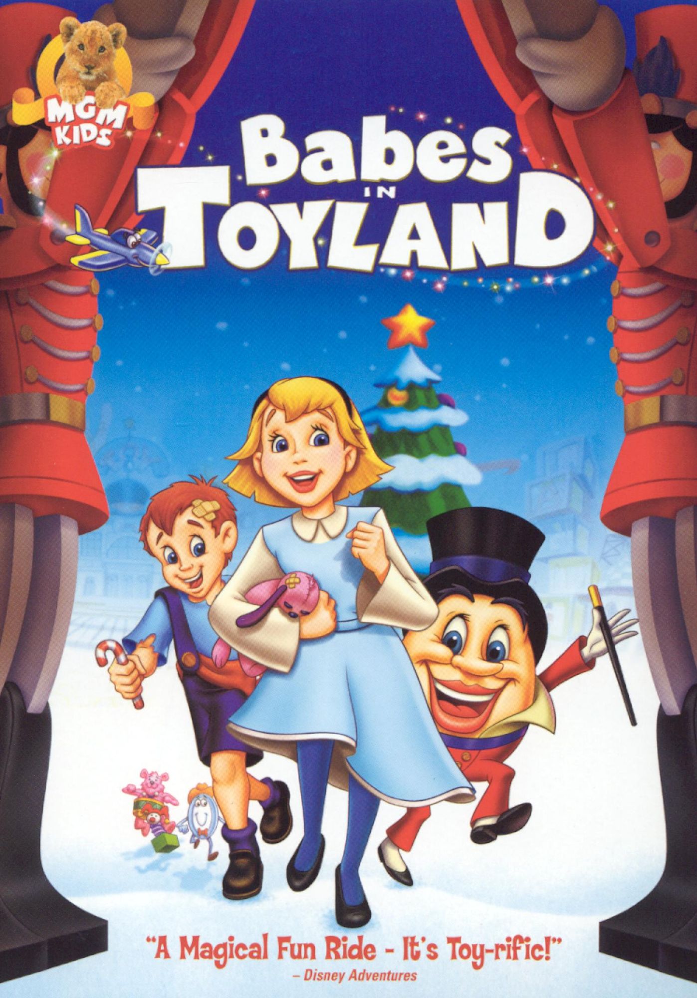 Babes In Toyland