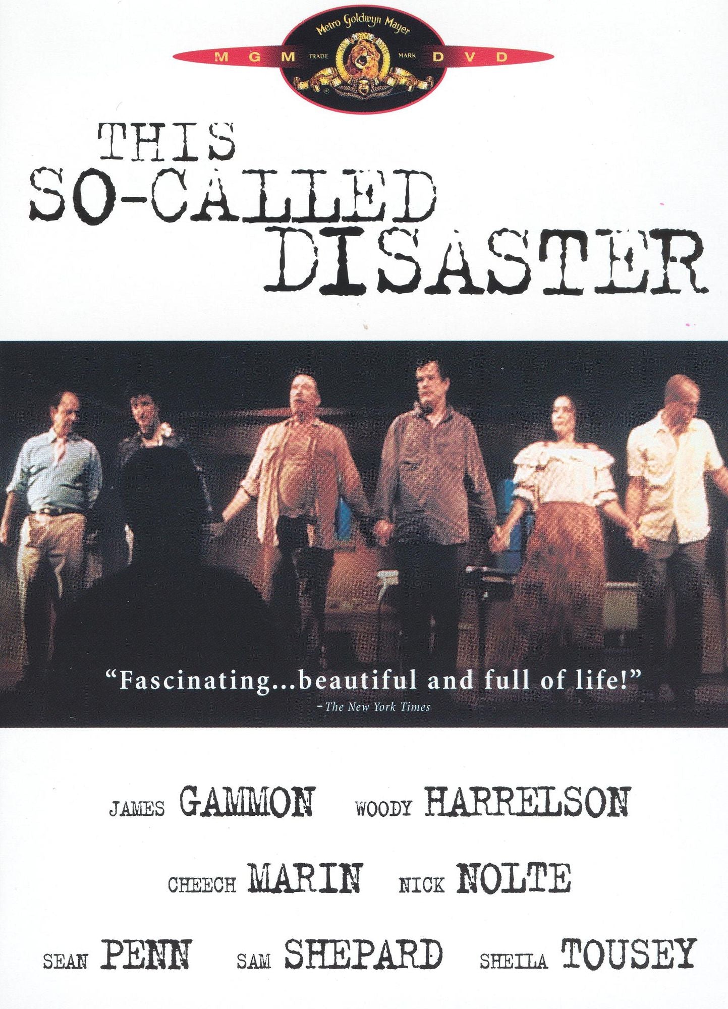 This So-Called Disaster