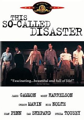 This So-Called Disaster