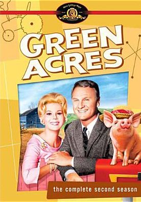 Green Acres: The Complete Second Season [2 Discs]