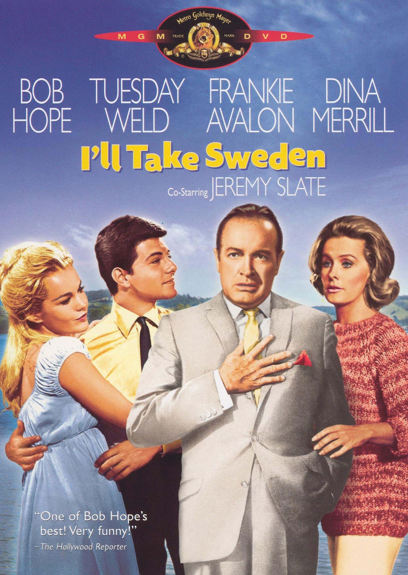 I'll Take Sweden