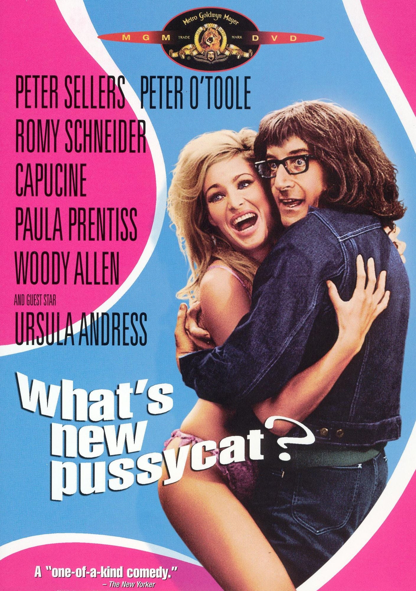 What's New Pussycat