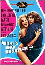 What's New Pussycat