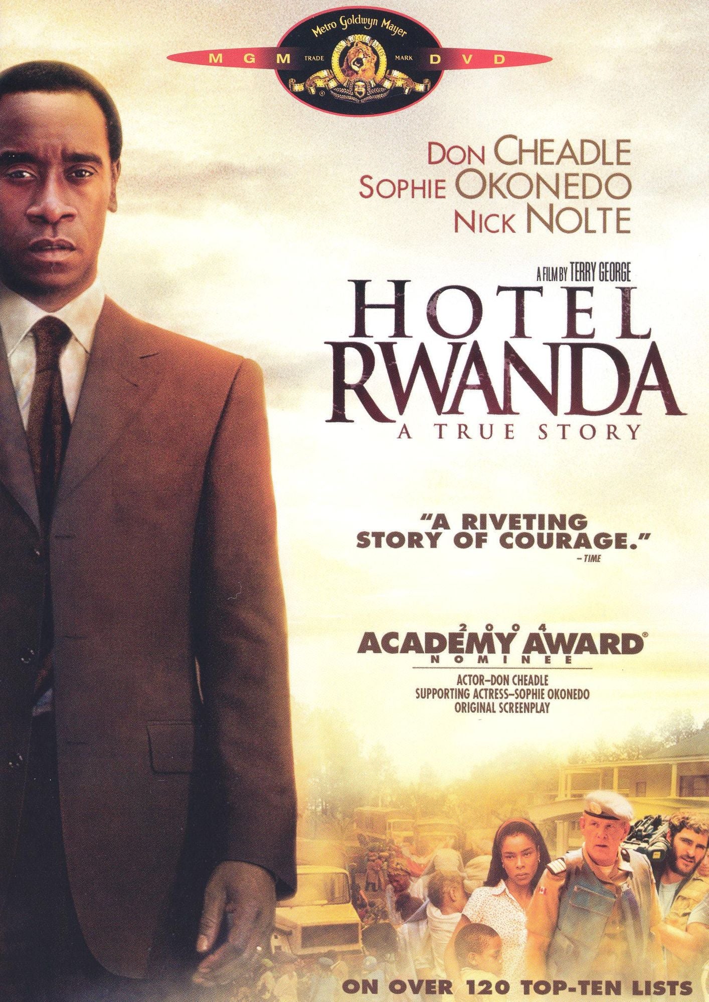 Hotel Rwanda