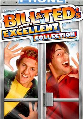 Bill & Ted's Most Excellent Collection [3 Discs]