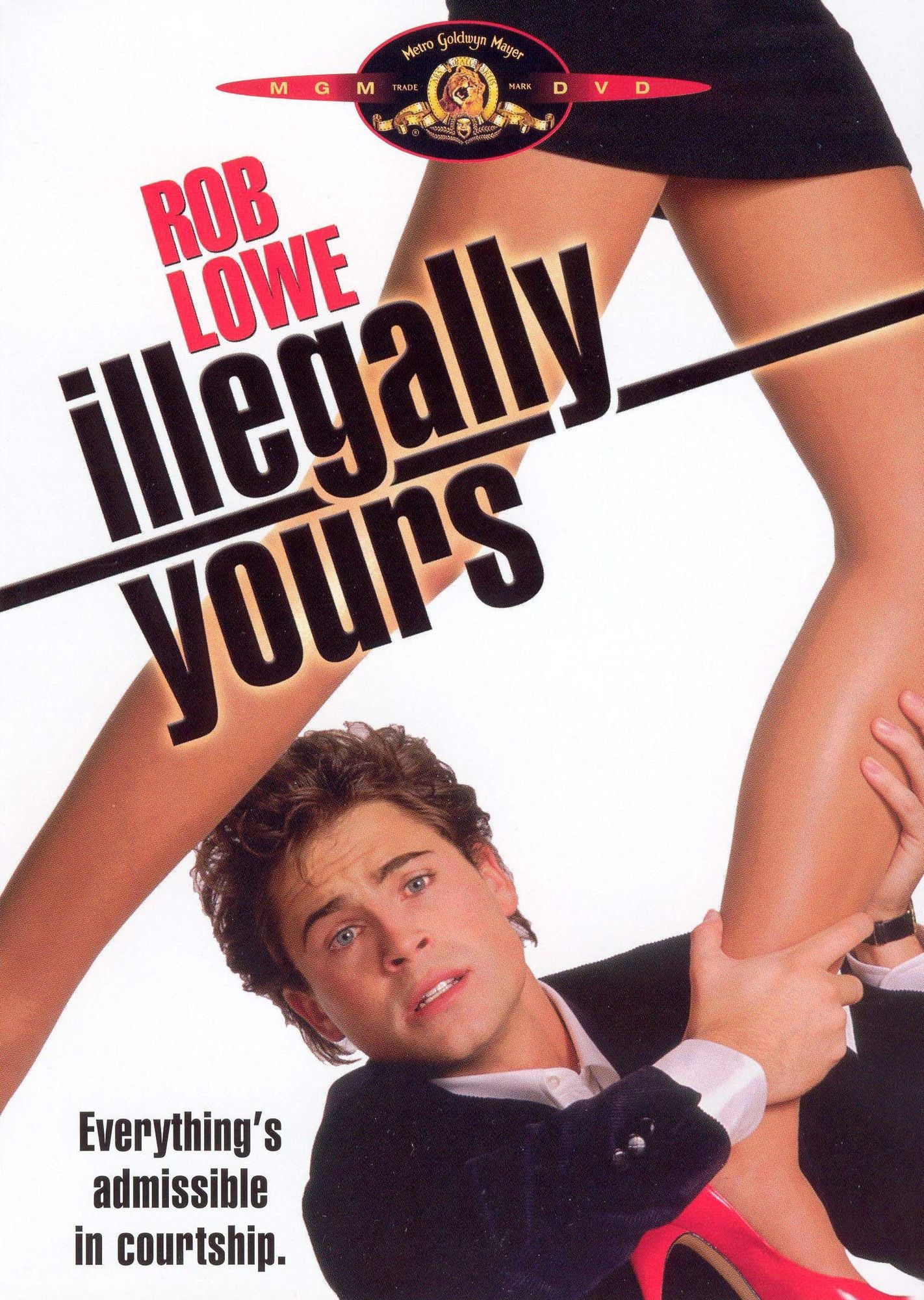 Illegally Yours