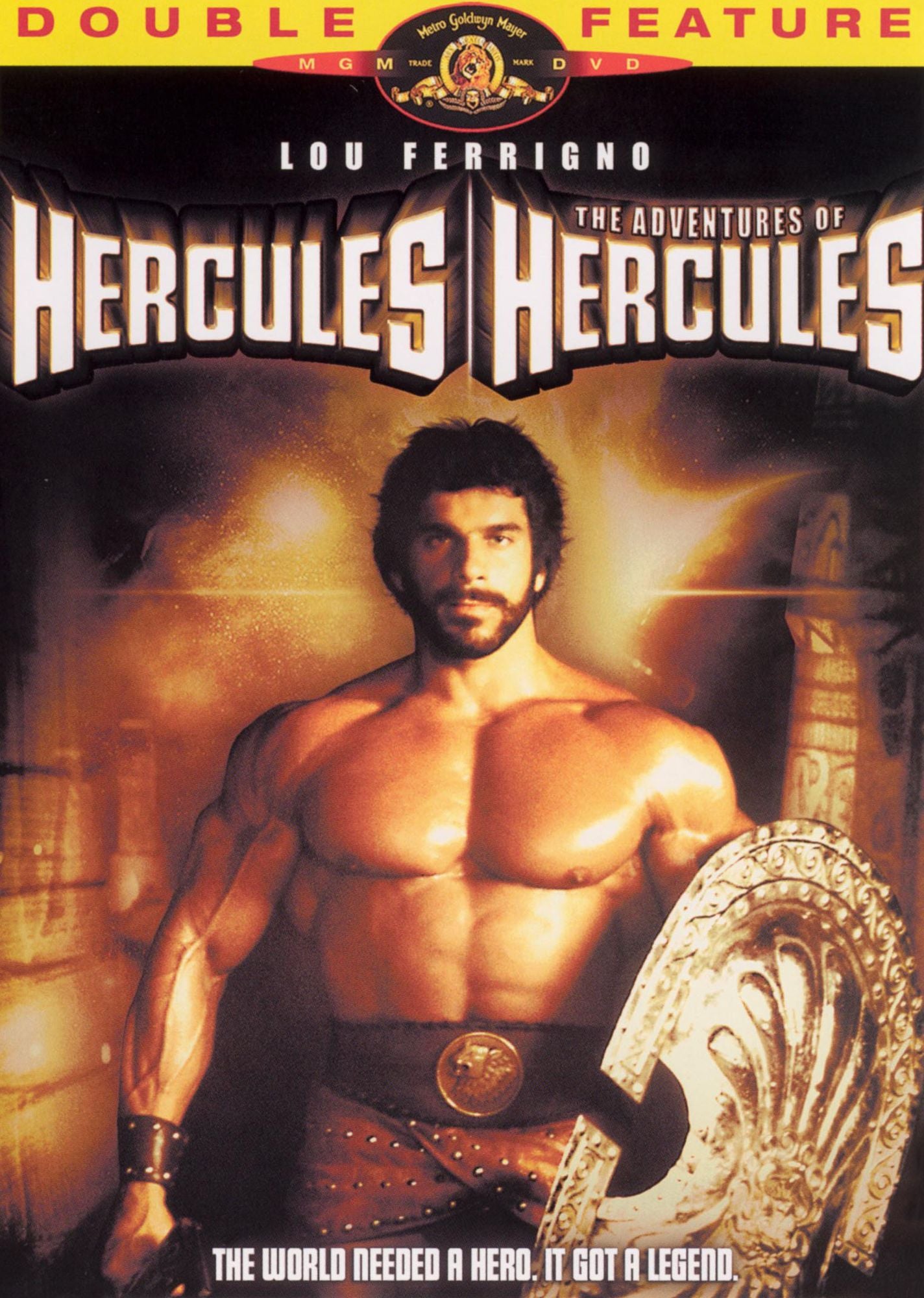 Hercules/The Adventures of Hercules