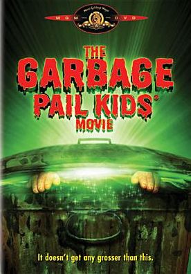 The Garbage Pail Kids Movie