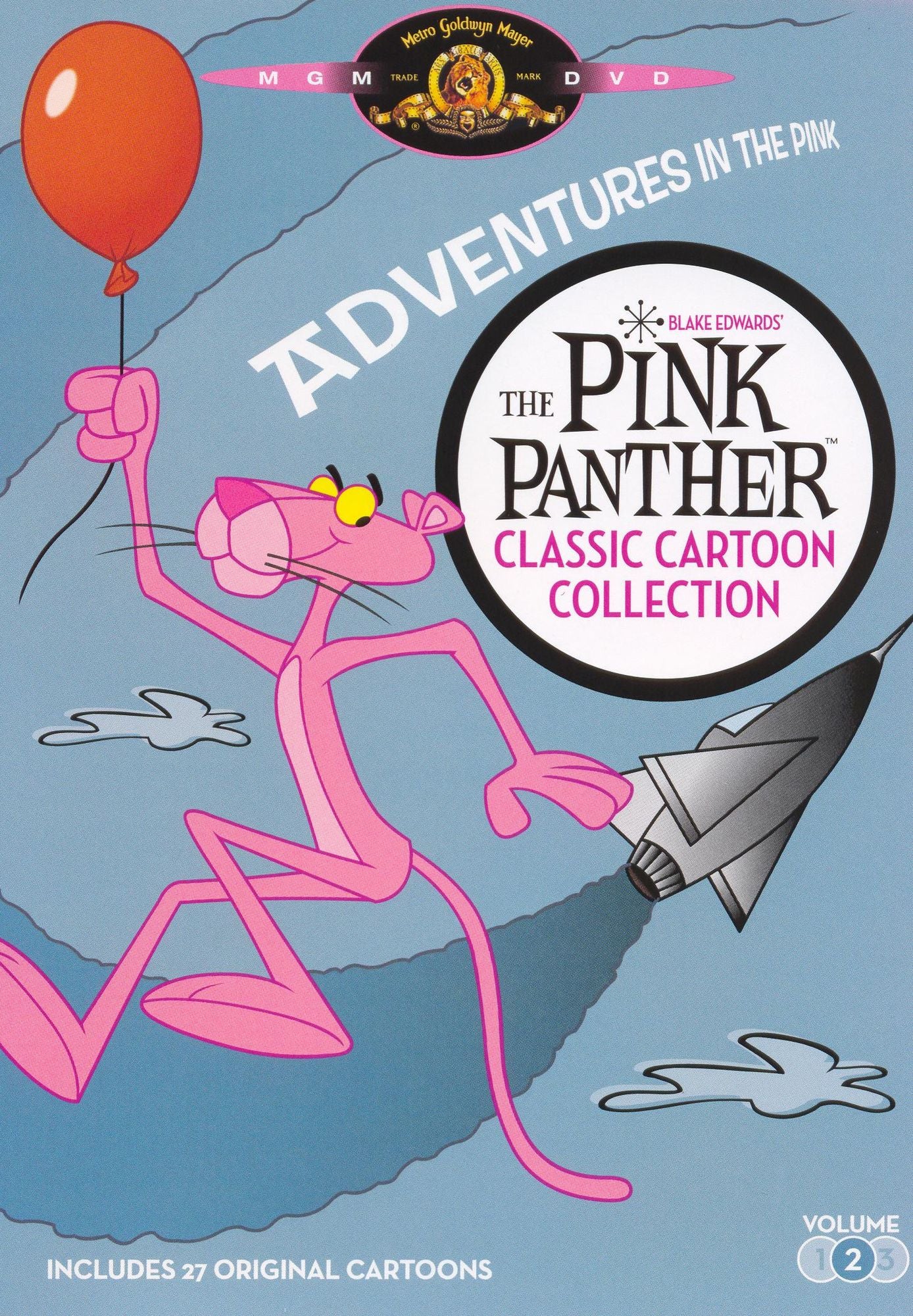 The Pink Panther Classic Cartoon Collection, Vol. 2: Adventures in the Pink