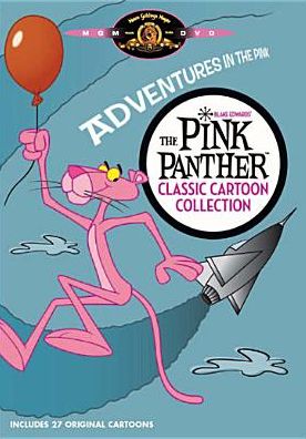 The Pink Panther Classic Cartoon Collection, Vol. 2: Adventures in the Pink
