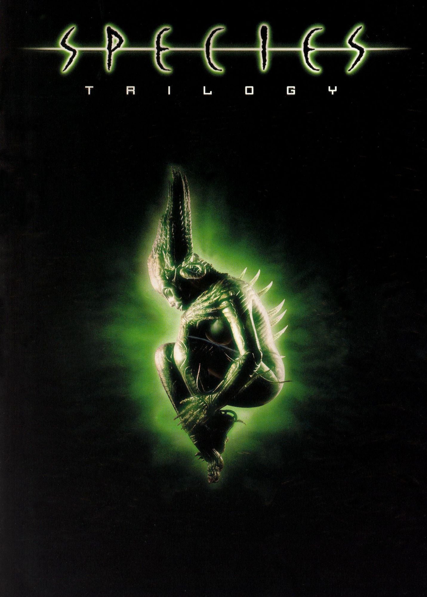 Species Collection [4 Discs]